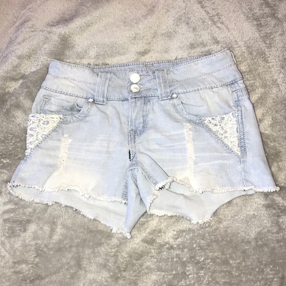 girls shorts
